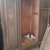 Camera da letto inizio 900