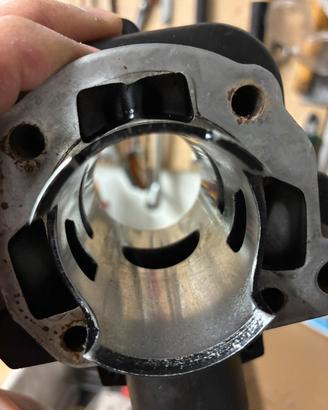 70 Malossi per g30 malaguti fifty