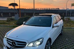 Mercedes classe E250 4matic cambio automatico f1