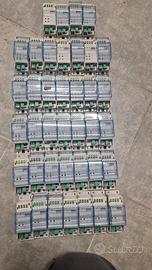 Attuatore due canali biticino myhome F411/2