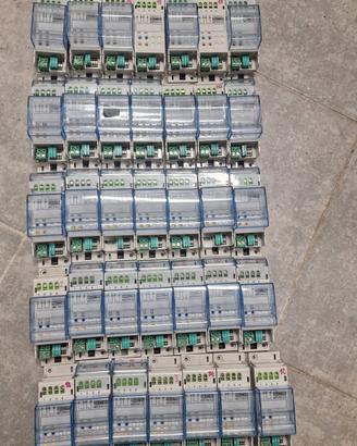 Attuatore due canali biticino myhome F411/2