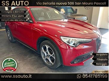 Alfa Romeo Stelvio 2.2 Turbodiesel 190 CV AT8 Q4 S