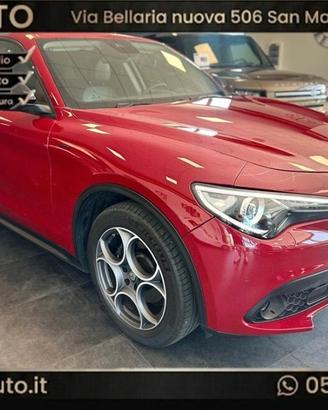 Alfa Romeo Stelvio 2.2 Turbodiesel 190 CV AT8 Q4 S