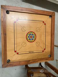 TAVOLINO DA GIOCO CARROM COMPANY