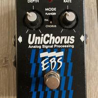 Pedale basso EBS UniChorus