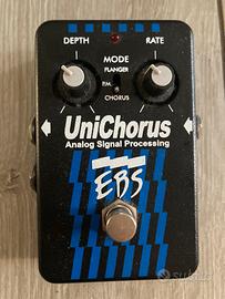 Pedale basso EBS UniChorus