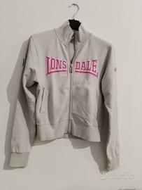 Felpa Lonsdale London Vintage 