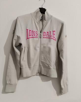 Felpa Lonsdale London Vintage 