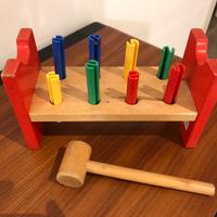 Gioco in legno