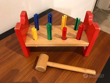 Gioco in legno
