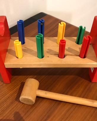 Gioco in legno