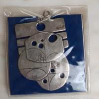 talismano porta fortuna di Mario Moletti 