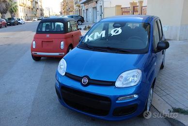 FIAT Panda 1.0 FireFly 65 CV Hybrid Icon-KM0