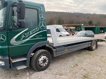 Mercedes Atego 1218 pianale