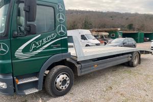 Mercedes Atego 1218 pianale