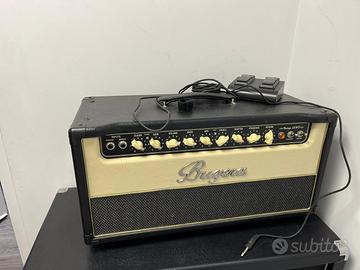 TESTATA BUGERA V55HD