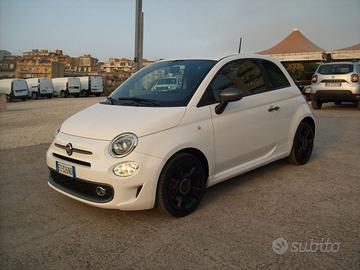 FIAT 500 1.2 BZ SPORT "2018"