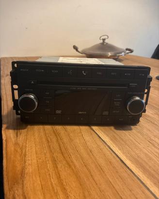 Stereo originale jeep wrangler 2007-2018