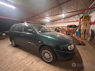Volkswagen Polo 1.9 TDI cat Variant Highline