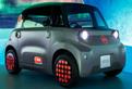 Citroen Ami My Ami Pack Grey