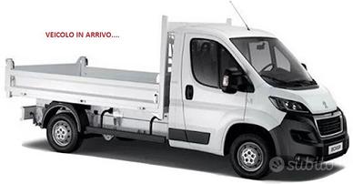 Peugeot Boxer-motore sost.03/2024- cassone nuovo (