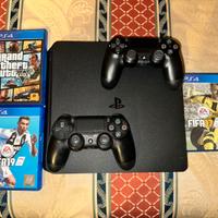 Ps4 digital e disco in perfette condizioni