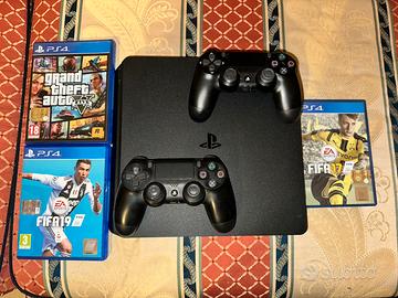 Ps4 digital e disco in perfette condizioni