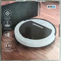 Nuovo robot aspirapolvere a batteria Daewoo XM32