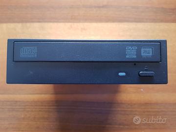 Masterizzatore DVD
