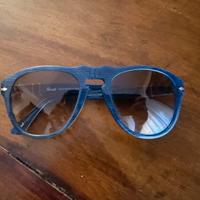 Occhiali da sole PERSOL 649 blu
