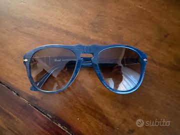 Occhiali da sole PERSOL 649 blu