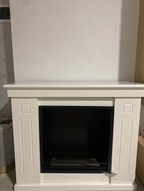 Caminetto bioetanolo