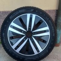 Cerchioni originali Mercedes da 17” con gomme