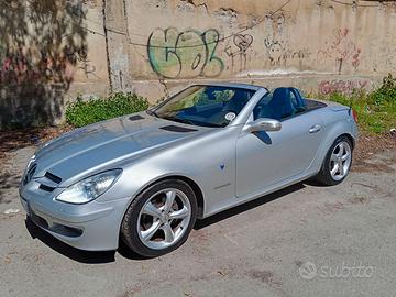 Mercedes SLK coupé/ cabrio