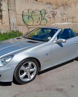 Mercedes SLK coupé/ cabrio