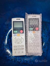 telecomando condizionatore Emmeti 