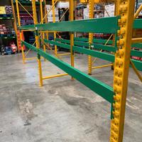Scaffalatura industriale varie misure