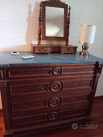 COMO' CON SPECCHIERA