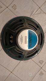 Woofer Jensen JCH-12_70 Chicago 4Ohm