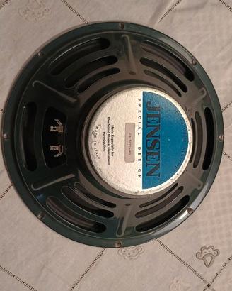 Woofer Jensen JCH-12_70 Chicago 4Ohm