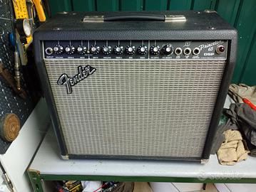 amplificatore fender 