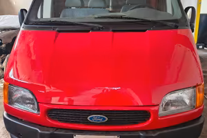 Ford Transit ribaltabile trilaterale
