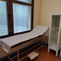 Lettino medico/massaggi