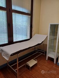 Lettino medico/massaggi