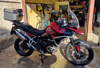 Triumph Tiger 900 Gt Pro
