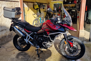 Triumph Tiger 900 Gt Pro