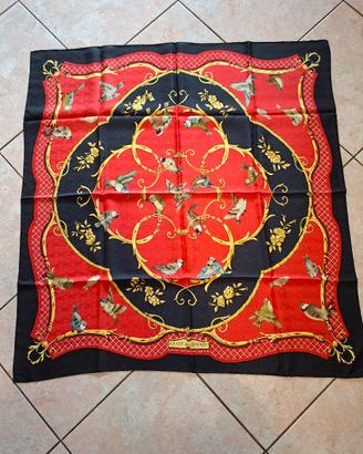 Foulard Hermès 'La Cle des Champs'