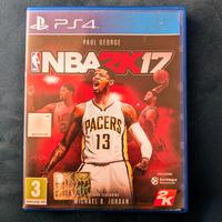 NBA 2K17