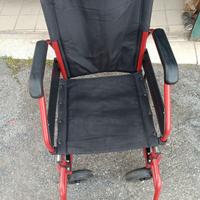 sedia rotelle 