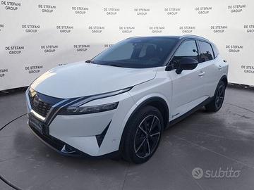Nissan Qashqai 1.5 e-power Tekna 2wd